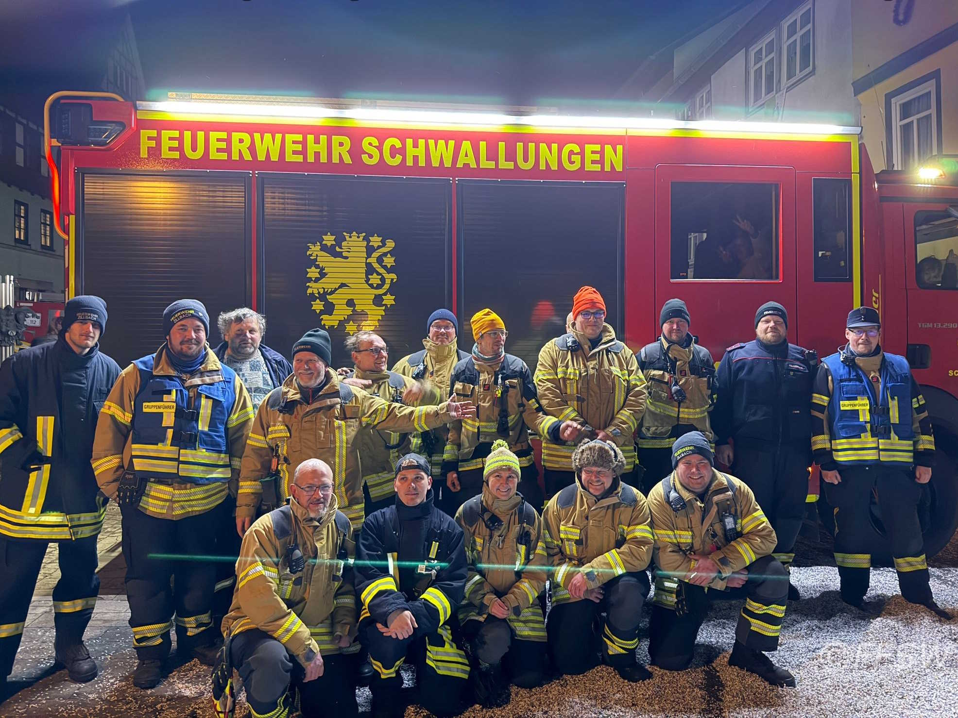 Absicherung Umzug Wasungen