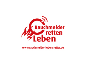 Rauchmelder retten Leben